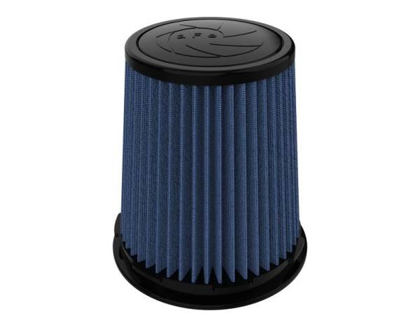 aFe - aFe MagnumFLOW Pro-5 R Air Filter 4in F x 6in B MT2 x 4-3/4 T x 7in H (Inverted)