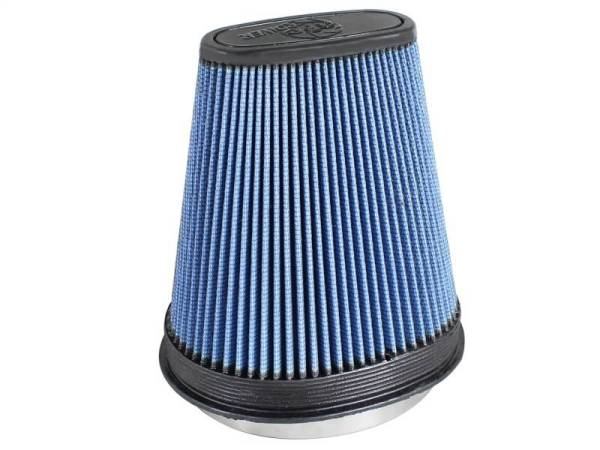 aFe - aFe MagnumFLOW Pro5R Intake Replacement Air Filter (7.75x5.75in)F x (9x7in)B x (6x2.75in)T x 9.5in H