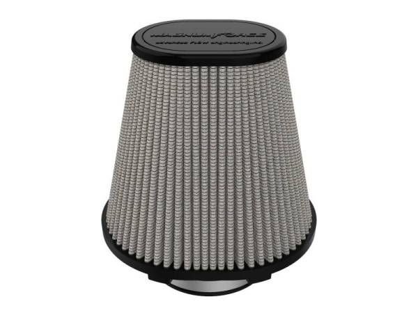 aFe - aFe MagnumFORCE Intake Replace Air Filter w/PDS Media 4in F x 7.75x6.5in B x 4.75x3.5in T x 7in H