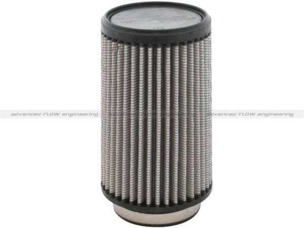 aFe - aFe MagnumFORCE Intake Replacement Air Filter Pro Dry S Media 3-1/2in F x 5in B x 4-3/4in T x 8in H