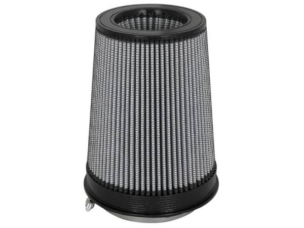 aFe - aFe Momentum Intake Replacement Air Filter w/ PDS Media 5in F x 7in B x 5-1/2in T (Inv) x 9in H