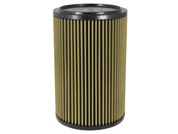 aFe - aFe ProHDuty Air Filters OER PG7 A/F HD PG7 RC: 9.25OD x 5.25ID x 14.49H