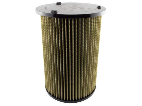 aFe - aFe ProHDuty Air Filters OER PG7 A/F HD PG7 RC:11OD T x (10OD x 7ID) B x 15.14H in