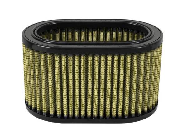 aFe - aFe ProHDuty Air Filters OER PG7 A/F HD PG7 SPECIAL OVAL OPEN: 6.75x4.10x4.00H