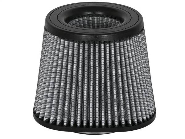 aFe - aFe Track Series Intake Replacement Air Filter w/PDS Media 6in F x 8.75x8.75in B x 7in T x 6.75in H