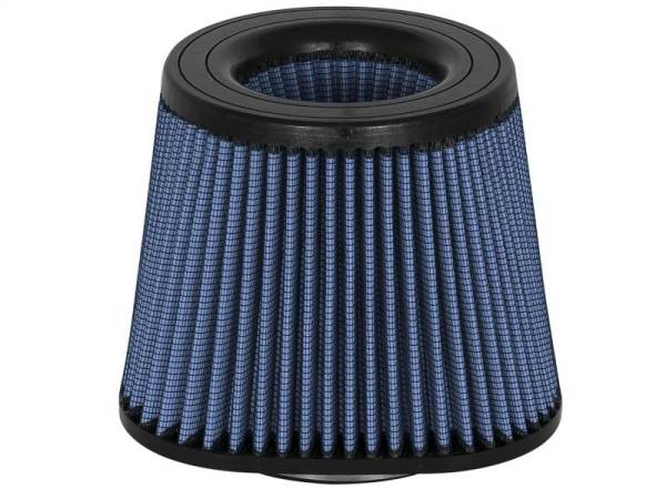 aFe - aFe Track Series Intake Replacement Air Filter w/Pro 5R Med 6in F x 8.75x8.75in B x 7in T x 6.75in H