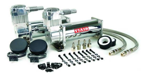 Air Lift - Air Lift Viair 444C Dual Pack Compressor - 200 PSI