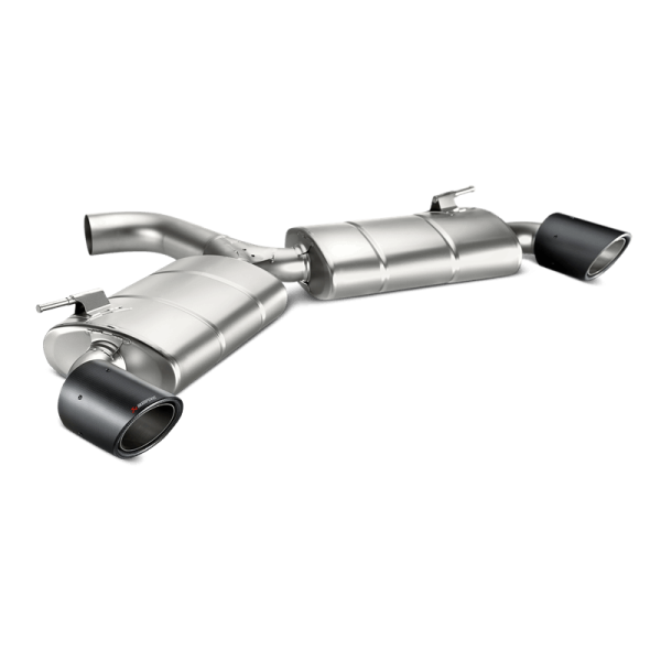 Akrapovic - Akrapovic Slip-On Line (Titanium) - MTP-VW/T/3H