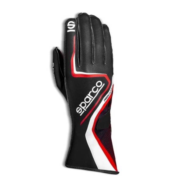 SPARCO - Sparco Gloves Record 10 BLK/RED