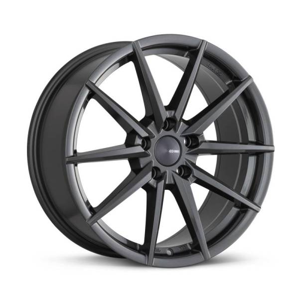 Enkei - Enkei Hornet 19x8 5x114.3 35mm Offset 72.6mm Bore Anthracite Wheel