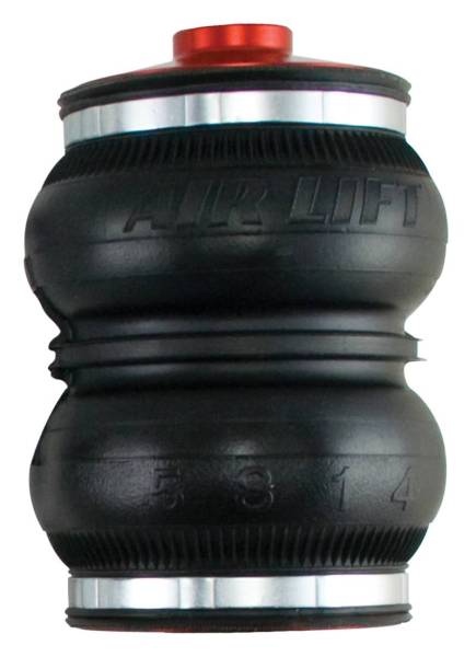 Air Lift - Air Lift Replacement Air Spring Double Bellows Type