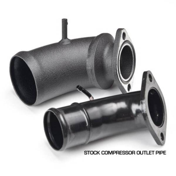 ATP - ATP Evo 10 Turbo High Flow Compressor Outlet Pipe