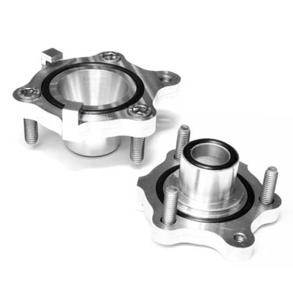 ATP - ATP HKS Flange Adapter Kit for FWD 2.0T FSI stock turbo