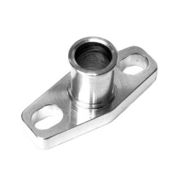 ATP - ATP Oil Return Flange w/ Integrated 5/8in Barb for GT15 Through GT35R