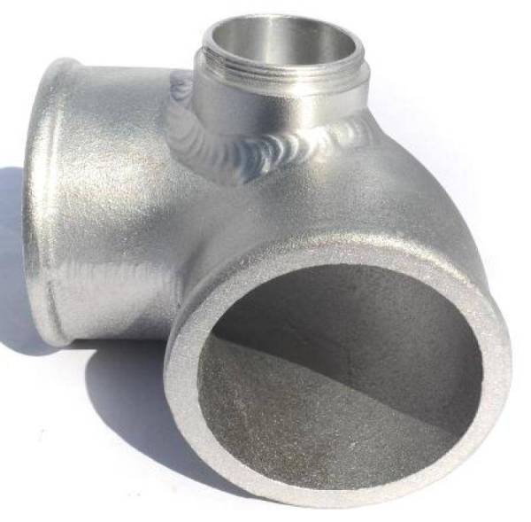 ATP - ATP Optional BOV Flanged Elbow for ATP FMIC Kit (*Specify Flange*)