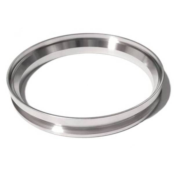 ATP - ATP Stainless V-Band Flange 5in FLAT Mates to Standard 5in V-Band Flange