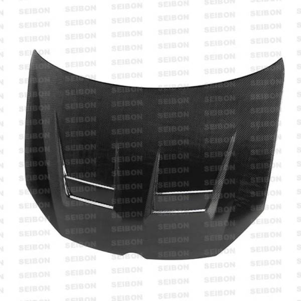 Seibon - Seibon Carbon Hood - HD1011VWGTI-DV