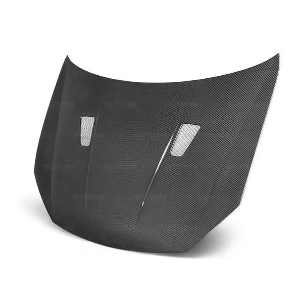 Seibon - Seibon Carbon Hood - HD1011VWGTIB-TM