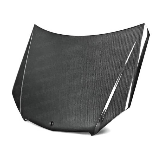 Seibon - Seibon Carbon Hood - HD0709MBW204-OE