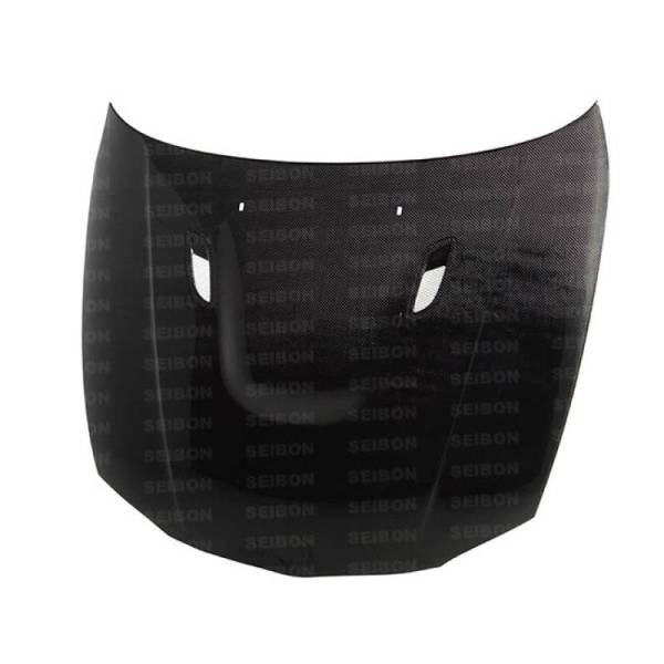 Seibon - Seibon Carbon Hood - HD0809BMWE822D-BM