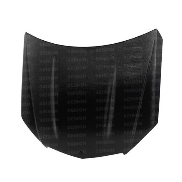 Seibon - Seibon Carbon Hood - HD0709MBC63-OE