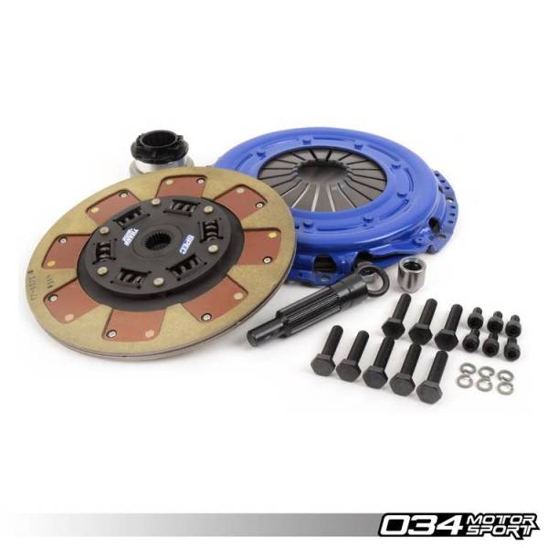 034Motorsport - Audi 2.7t SPEC Stage 2 Clutch Kit SPE-SA86-S2