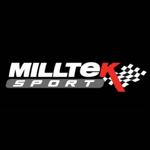 Milltek - Milltek 911 996 Cat-back - Must use OEM fixings SSXPO023