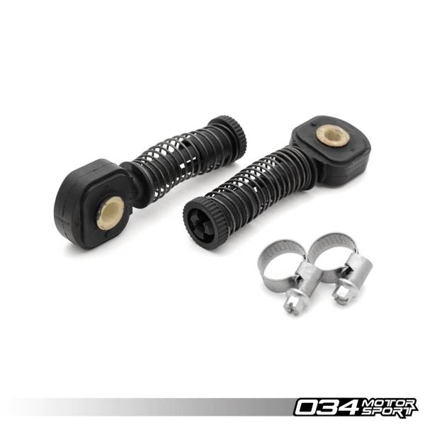 034Motorsport - 034Motorsport SHIFT LINKAGE BUSHING PAIR, DENSITY LINE for MKIV VW 5 & 6-SPEED 034-508-3004