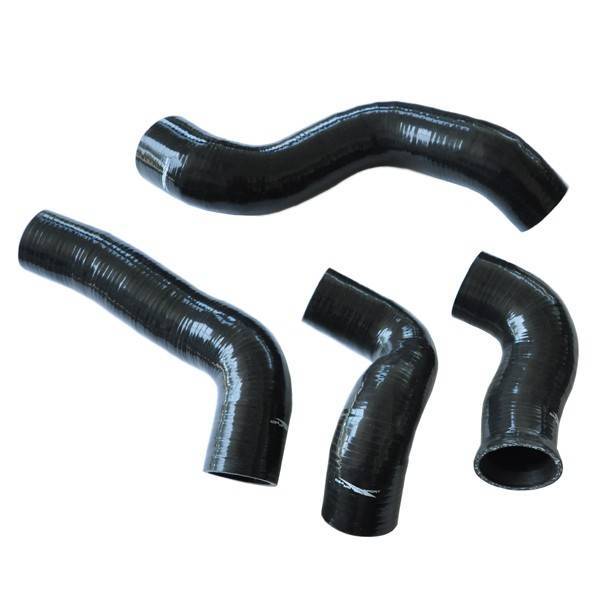 034Motorsport - 034Motorsport SILICONE INTERCOOLER HOSE SET for B7 AUDI A4 2.0T FSI 034-145-A001