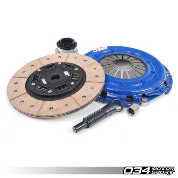 034Motorsport - Audi 2.7t SPEC Stage 3 Clutch Kit SPE-SA86-S3