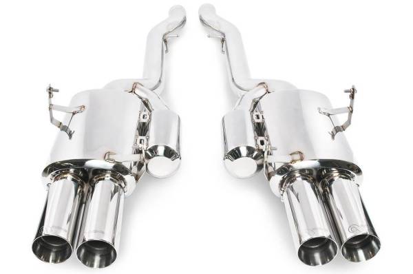 Active Autowerke - Active Autowerke E9X M3 Signature Exhaust Convertible