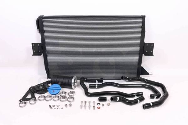 Forge - Forge Charge Cooler Radiator & Expansion Tank kit for Audi S4 B8 3.0TFSI