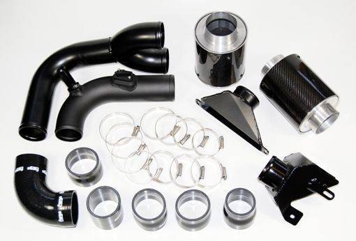 Forge - Forge Induction Kit for VW Mk6 Golf R