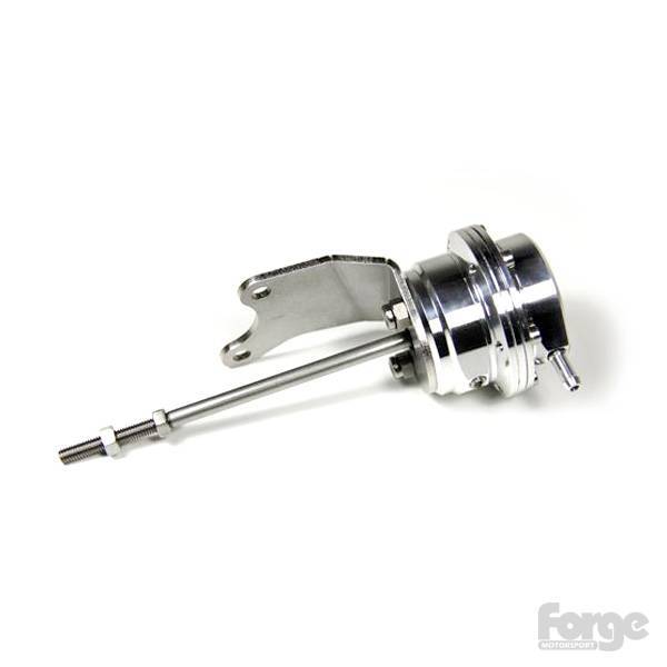 Forge - Forge Turbo Actuator for Audi A4 & A6 2.0 TFSi Yellow