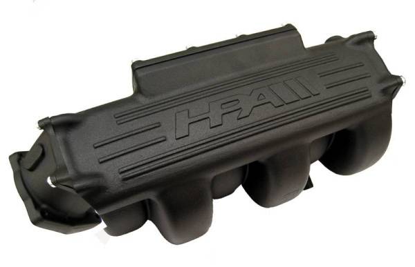 HPA - HPA 3.2VR6 CVP Short Runner Intake Manifold, RH Short Neck w/ Custom Fuel Rail