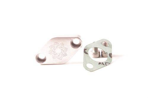 Integrated Engineering - Integrated Engineering VW 16V Idle Valve Blockoff Plate