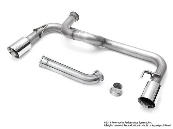 NeuF - Neu-F Abarth Race Exhaust