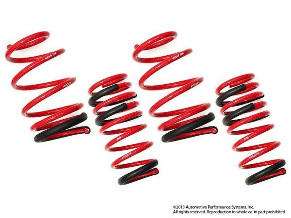 NeuF - Neu-F Performance Springs for 2012+ Fiat 500