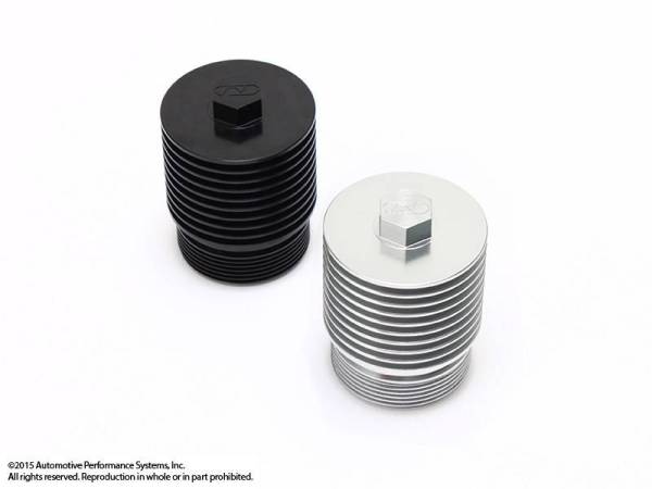 Neuspeed - NEUSPEED DSG Billet Aluminum Filter Housing, Black for DQ250 Transmission