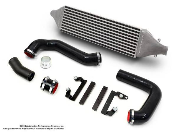 Neuspeed - NEUSPEED Front Mount Intercooler (FMIC) with Thermal Dispersant Coating for 2013.5+ VW Jetta 2.0L TSI