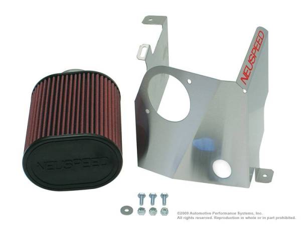 Neuspeed - NEUSPEED P-Flo Air Intake Kit for Beetle 2.0L w/o Airpump