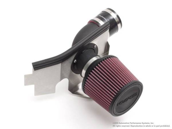 Neuspeed - NEUSPEED P-Flo DRY Air Intake for 2.0L without Airpump, Black Pipe