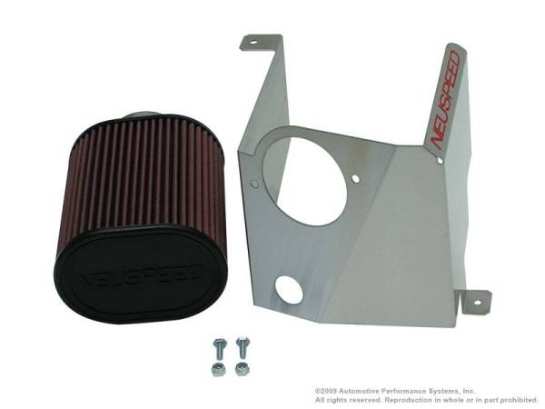 Neuspeed - NEUSPEED P-Flo Air Intake Kit for VR6 '02.5-'05