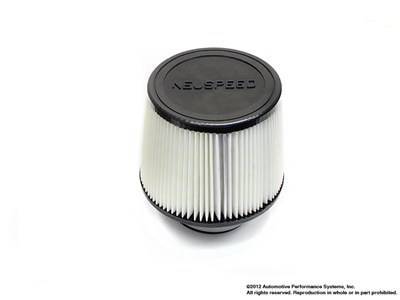 Neuspeed - NEUSPEED P-Flo Dry Media Filter for 2.0T FSI