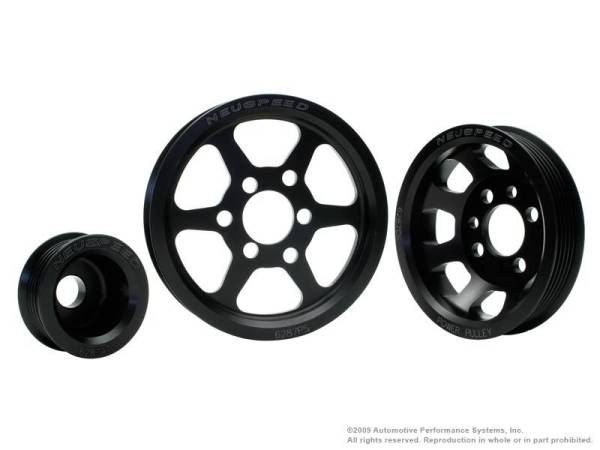 Neuspeed - NEUSPEED Power Pulley Kit for 2.0L