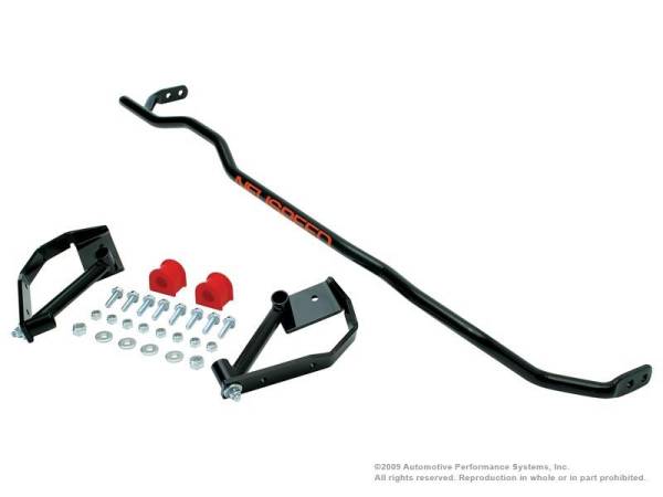 Neuspeed - NEUSPEED Rear Anti-Sway Bar - 19MM for B5 A4 & S4