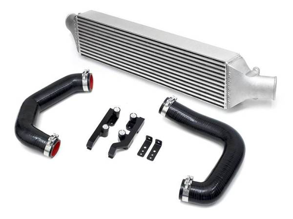 Neuspeed - Neuspeed Silver Finish Front Mount Intercooler (FMIC) for MK7 VW Golf R