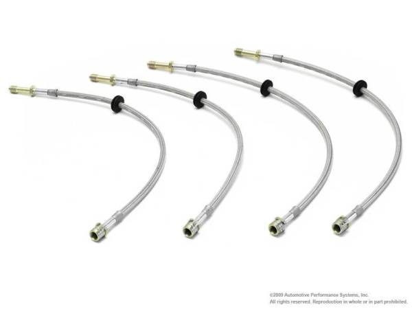 Neuspeed - NEUSPEED Sport Brake Line Kit for TTS, Passat, CC, Golf R