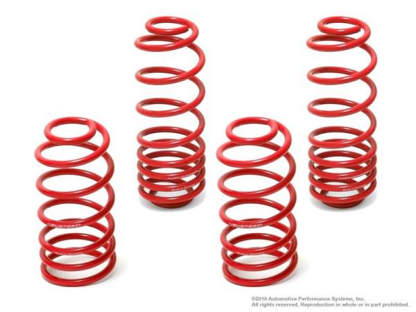 Neuspeed - NEUSPEED Sport Spring Kit for 1999-2006 VW Jetta MKIV