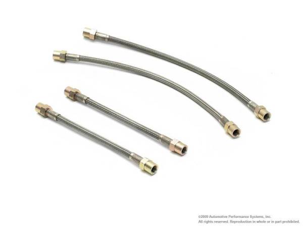 Neuspeed - NEUSPEED Sport Brake Lines for Passat